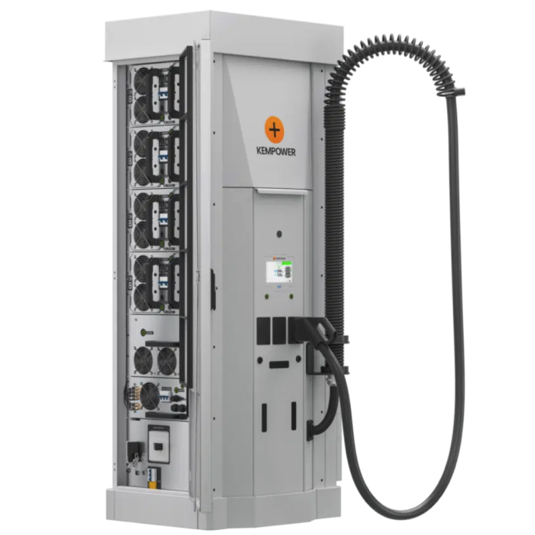 DC Nabíjecí stanice Kempower Station Charger