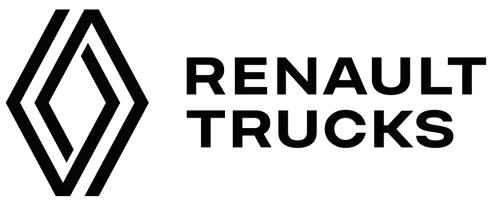 Logo našeho klienta Renault Trucks