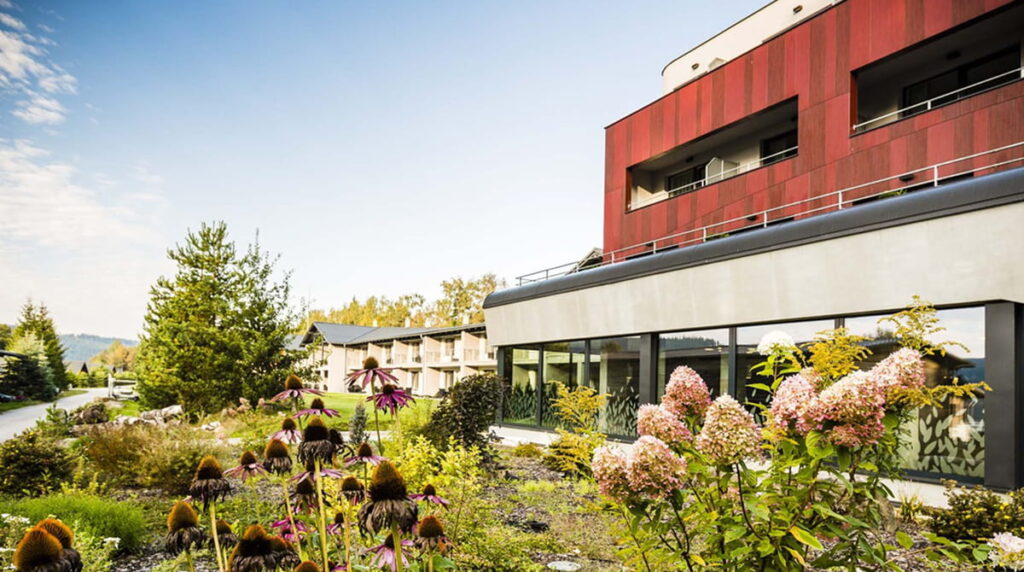 Realizace nabíjecích stanic pro našeho klienta Amenity Hotels & Resorts