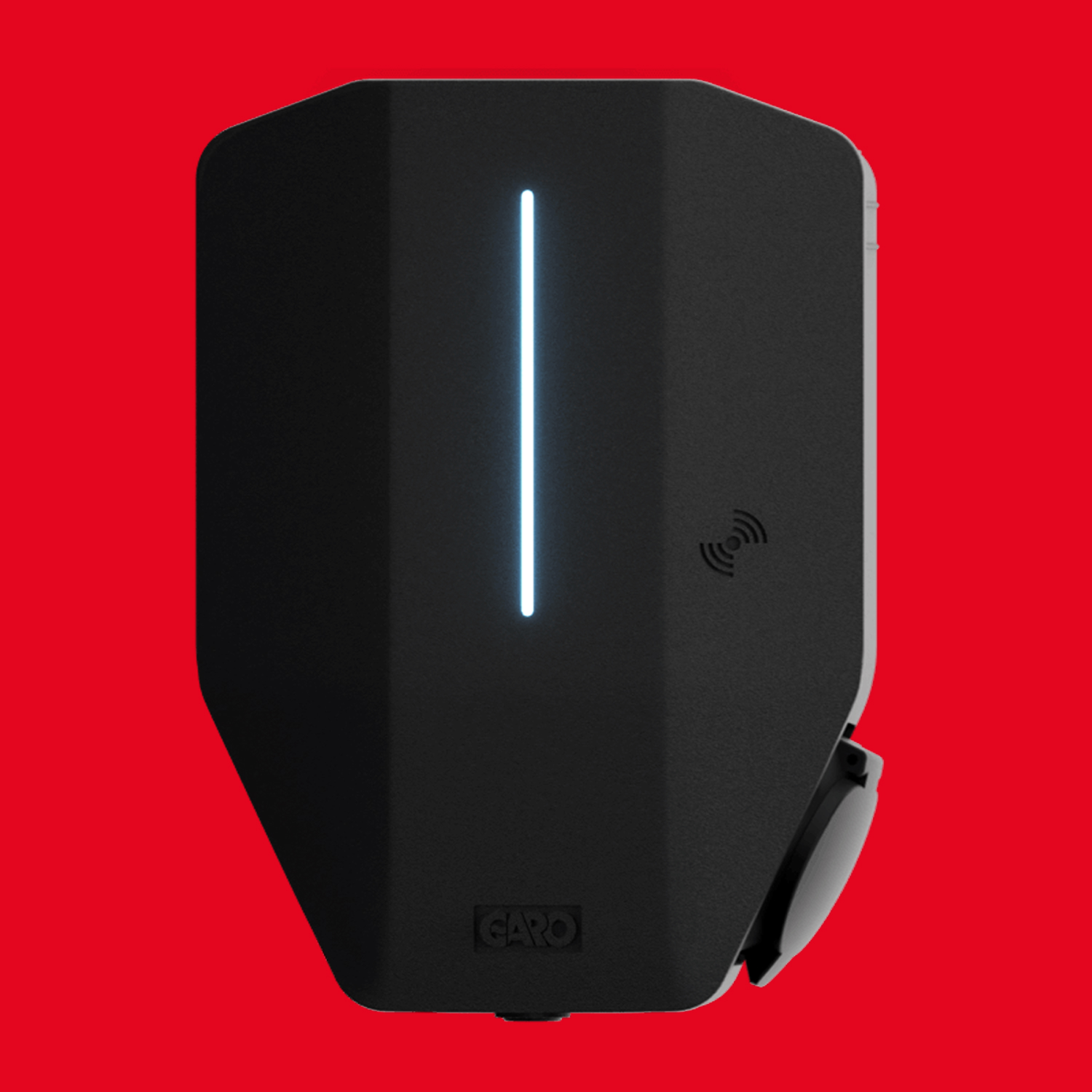 Nabíjecí stanice od společnosti Garo