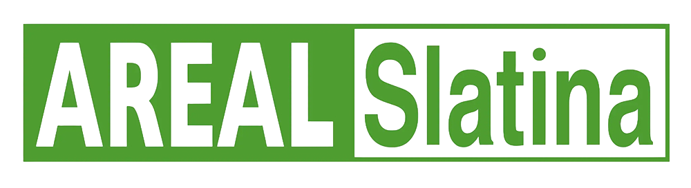 Logo klienta Areál Slatina Brno