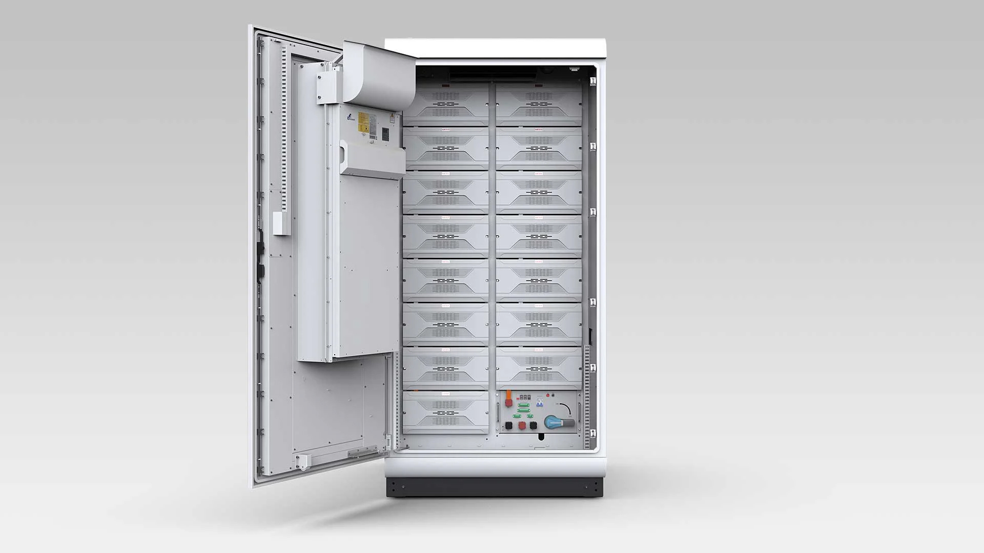 Bateriová skříň WeCo A-KOOL.